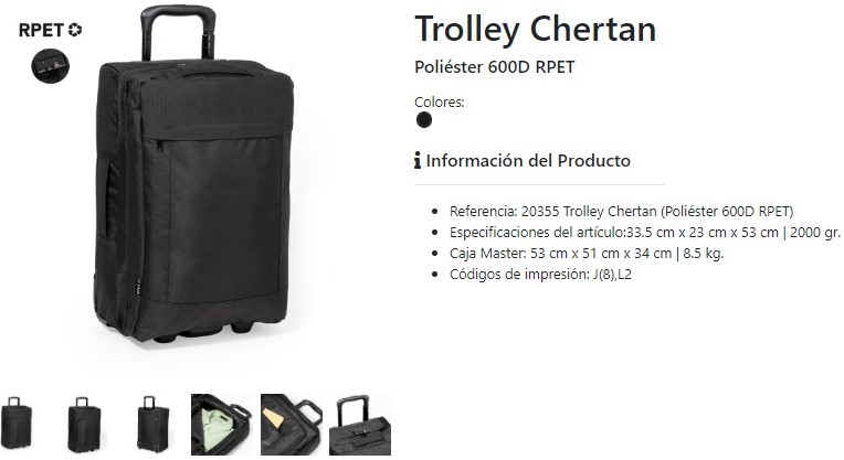 Trolley Chertan