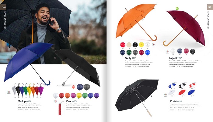 Paraguas personalizados Ziant