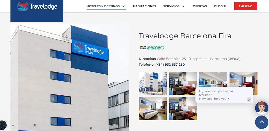 Hotels near FIRA Barcelona